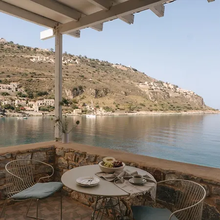 Maison d'hôtes Kourmas Liménion