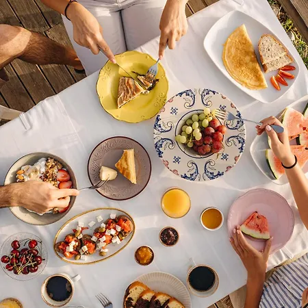 Maison d'hôtes Kourmas