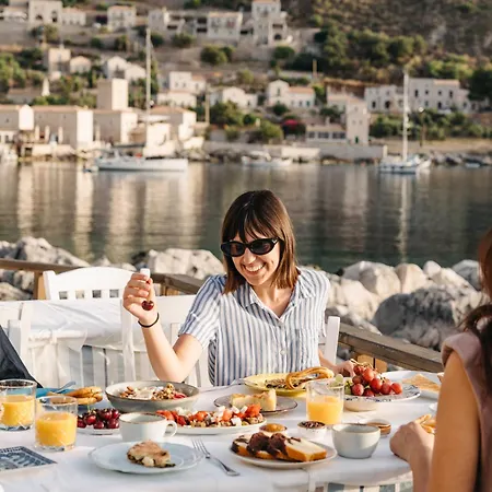 Maison d'hôtes Kourmas Liménion