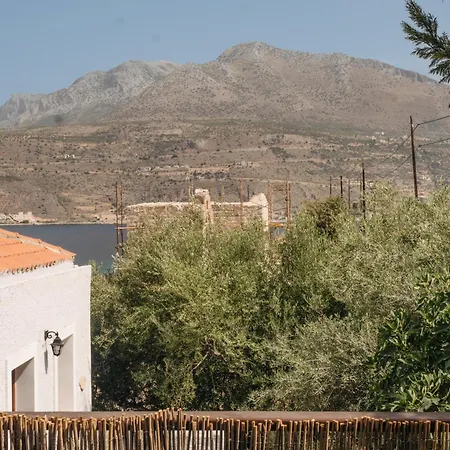 Kourmas Casa de hóspedes Liménion