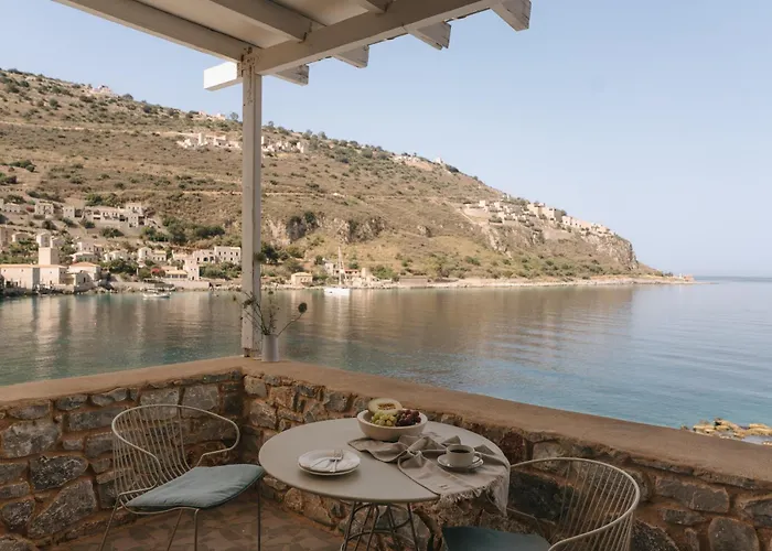 招待所 Kourmas Liménion