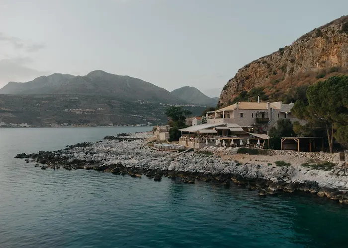 Kourmas 4* Liménion