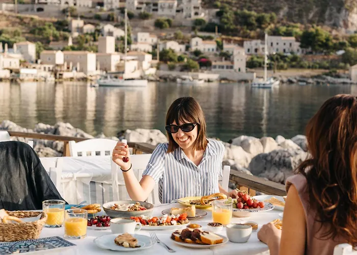 招待所 Kourmas Liménion