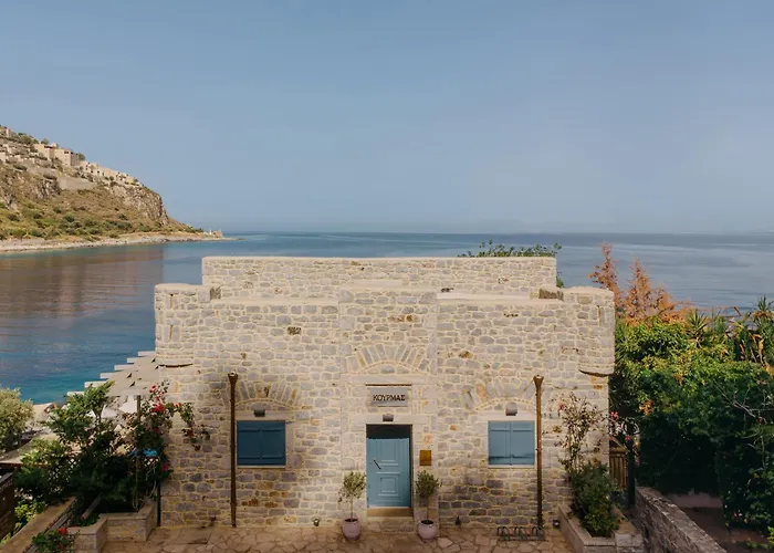 Gasthuis Kourmas Liménion